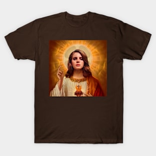 Lana del Rey Goddess T-Shirt